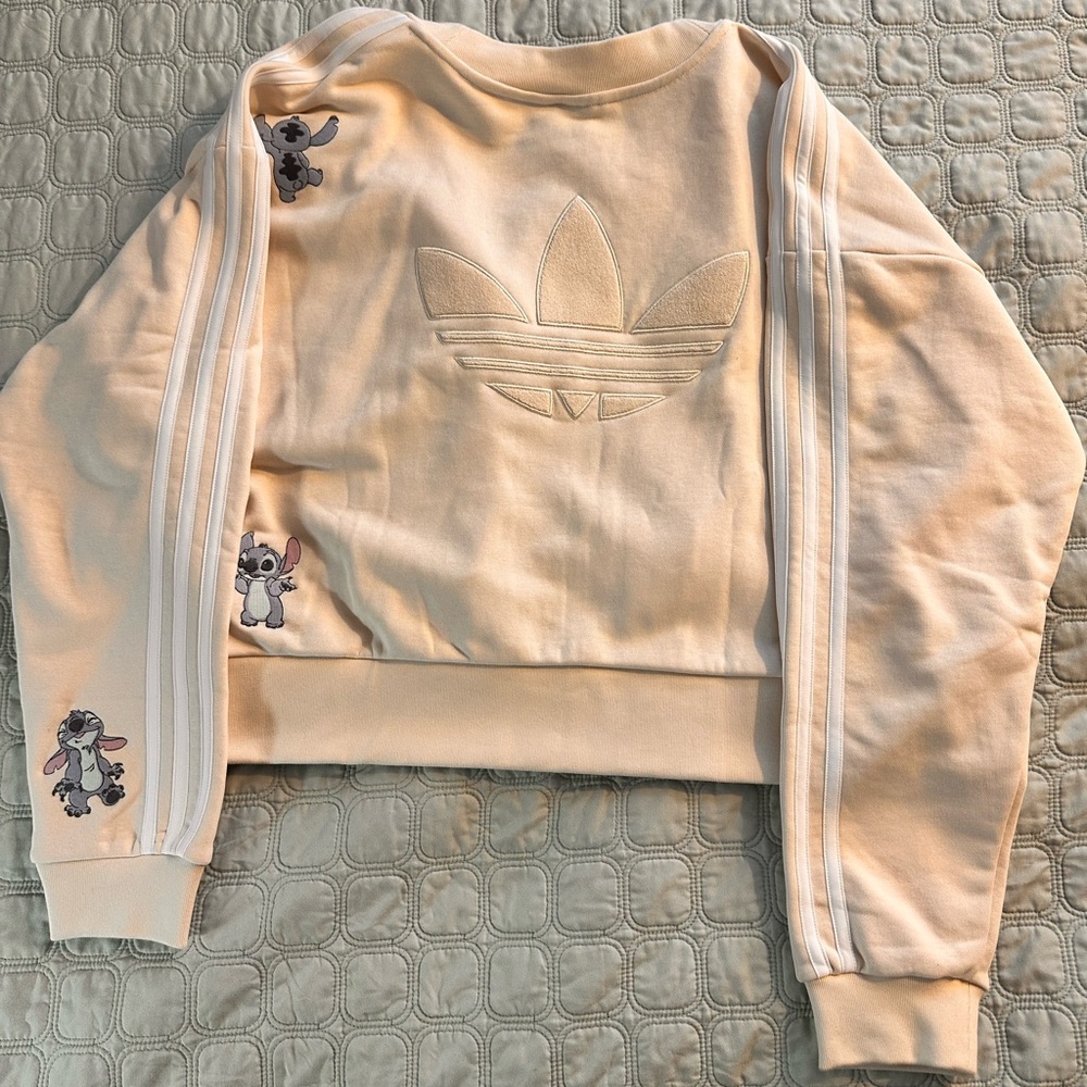 Adidas Stitch cardigan - Picture 4 of 4